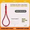Handwoven Phone Wrist Strap Universal Anti-Lost Bracelet Hanging Wrist Straps