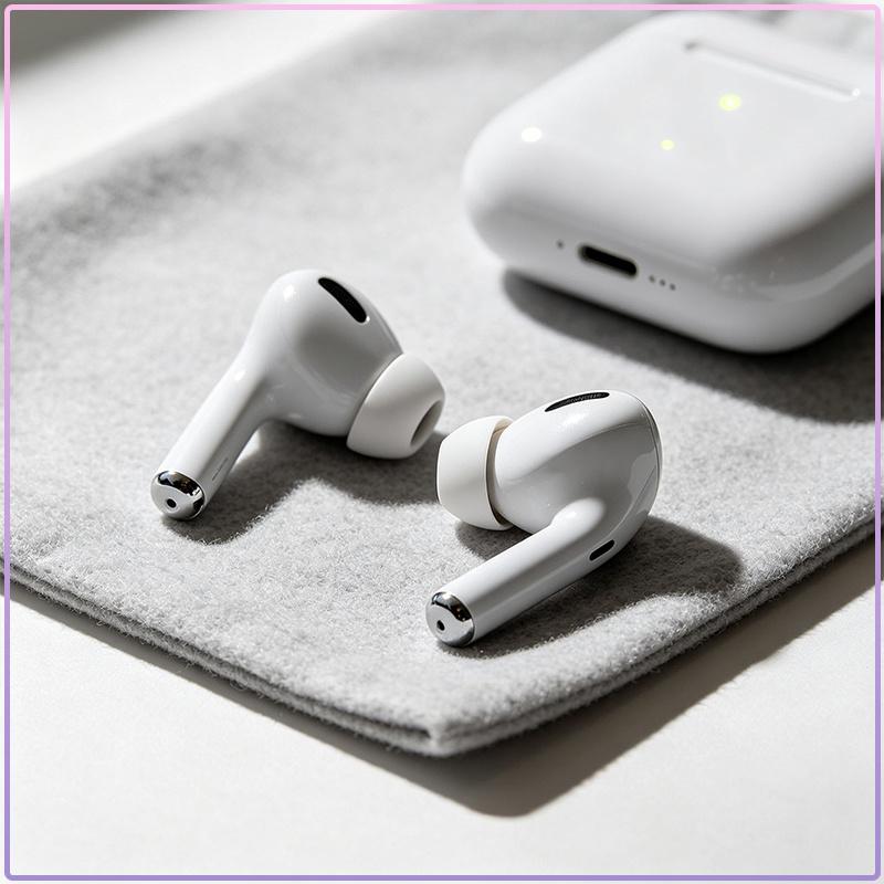 TWS AirPods Pro3 Kabellose Bluetooth-Ohrhörer Präzisionsaudio IPX4 Wasserdicht USB‑C-Laden In-Ear Touch-Steuerung Headset