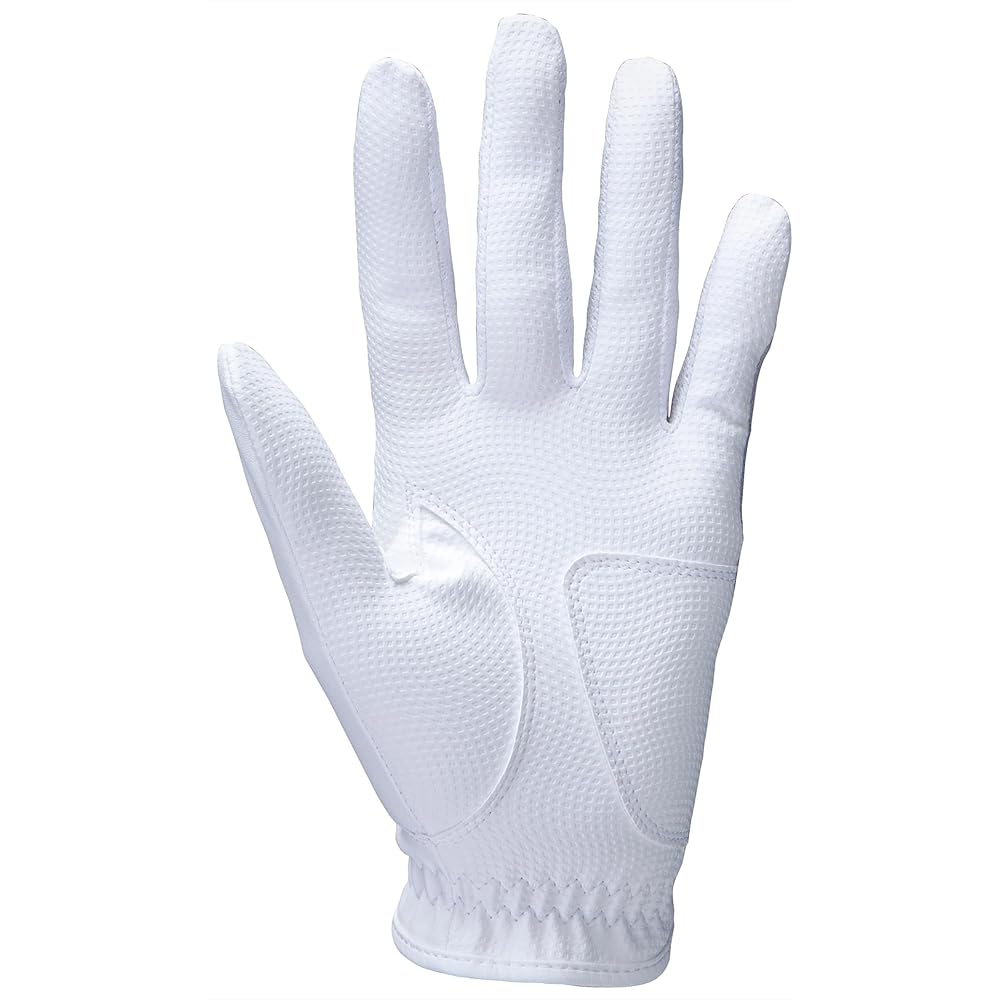 Bridgestone FIT Lady Golf Gloves White 21cm Women's Dual Hand