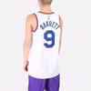 Nike NBA New York Knicks RJ Barrett Classic Edition Jersey White/Blue Men Streetwear DB4121-100