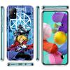 Fullmetal Alchemist Anime Phone Case For Samsung Galaxy A52 A32 A22 A12 A51 A31 A50S A30S A20S A10S Note 20 Ultra 10 Plus S10 A7
