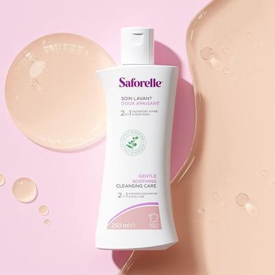 Scegli 1 dei 4 tipi di Detergente Intimo Saforel (250ml / 500ml)