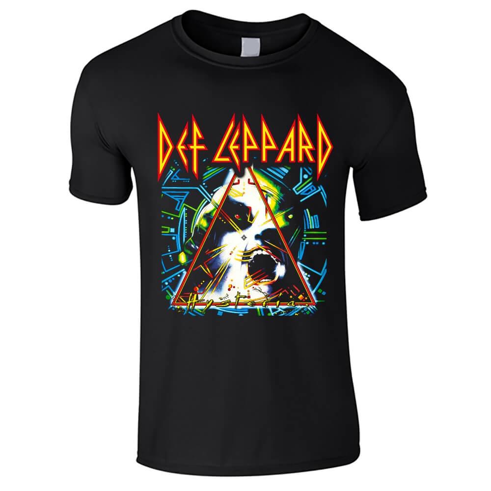 Def Leppard - Hysteria    Kids T-Shirt