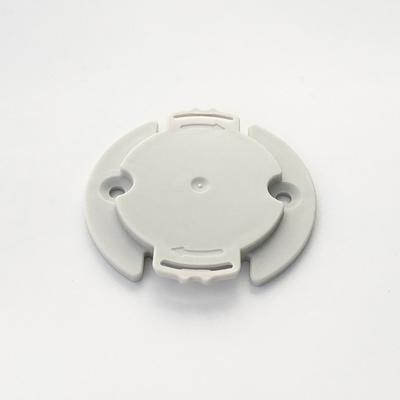 Suporte de montagem de câmera de segurança ABS Suporte de montagem de parede interno e externo para CFTV