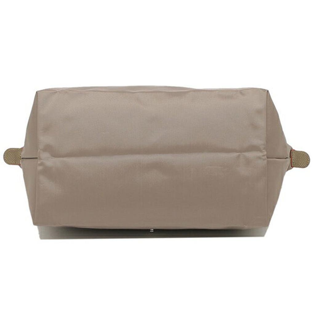 Longchamp Le Pliage Club 28 Nylon Umhängetasche Klein Damen Umhängetasche Braun 2605619P18