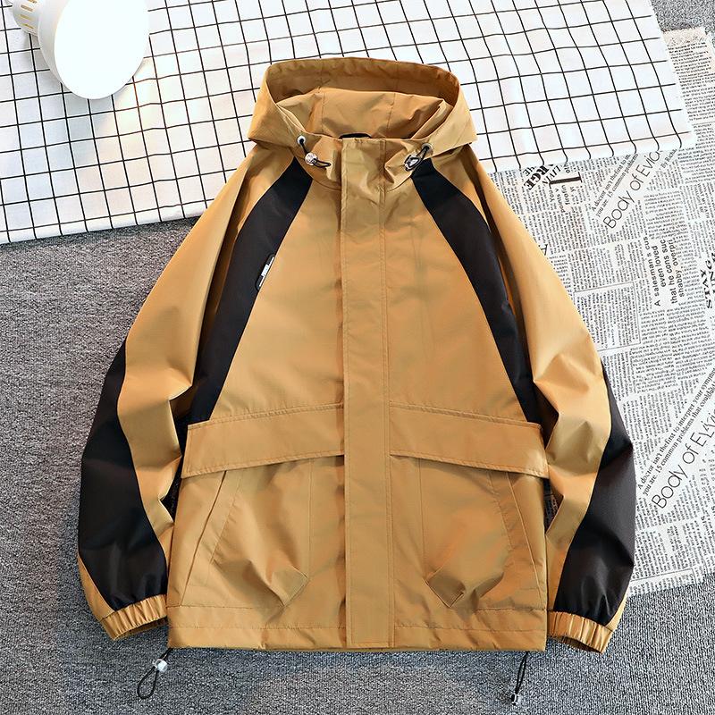 Winter Jacket Men Thick Warm Coat Fleece Coat Man Fashion Casual Outwear Outdoor Windproof Parkas Men's