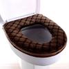Toilet Seat Cushion Comfortable Toilet Seat Cover Pad Fits Most Size Toilet Lids