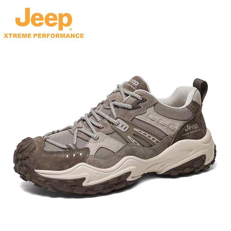 Jeep Men s Outdoor Hiking Mesh Sports Shoes P530912079 39