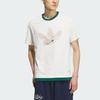 adidas Originals X Disney Dumbo Sportswear Short Sleeve T-Shirt Unisex Cloud White Green IN1071