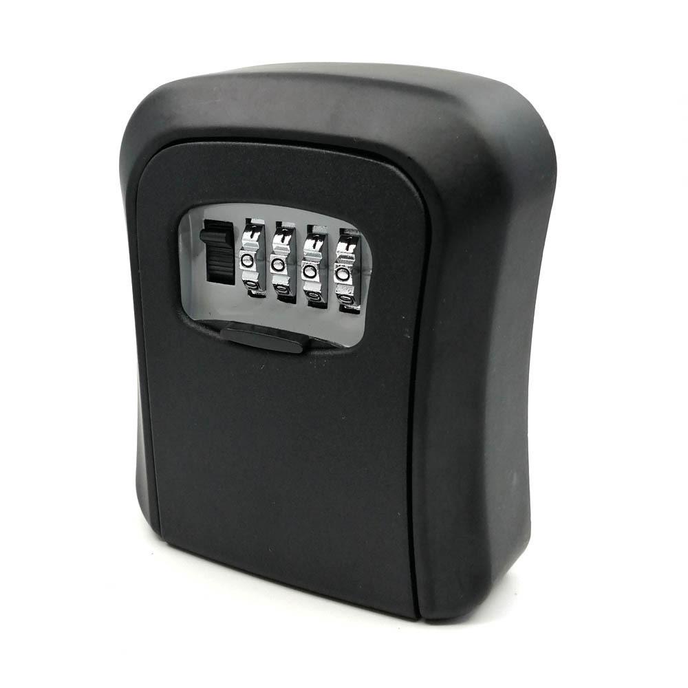 Anti-Theft Key Lock Box for Home and Office