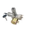 An Truck Parts Ignition Switch Truck 24v Steering Lock With Keys For Scania 414206 389500 279160