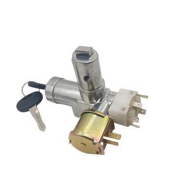 An Truck Parts Ignition Switch Truck 24v Steering Lock With Keys For Scania 414206 389500 279160