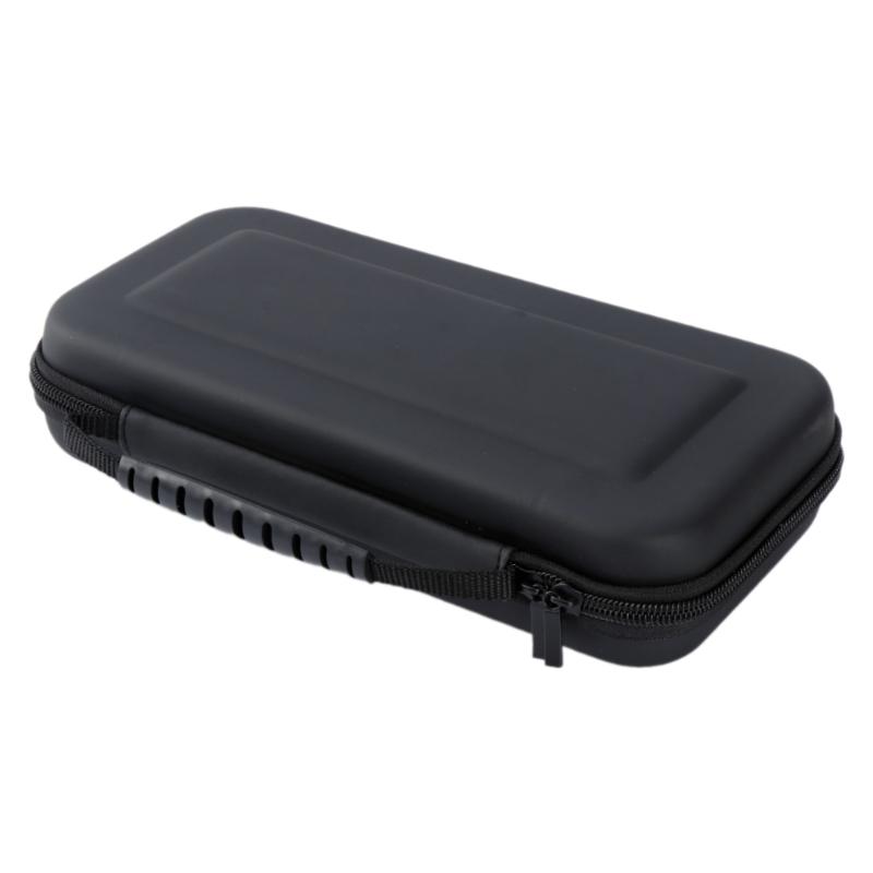 Portable Storage Bag For Ayn Odin Pro/Loki ZERO Handheld Game Console Travel Protective Carrying Case Gaming Accessory