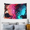 Cartoon Anime Theme Tapestry Room decoration Home Decoration Tapestry Decor Accessories Cute Room Decor