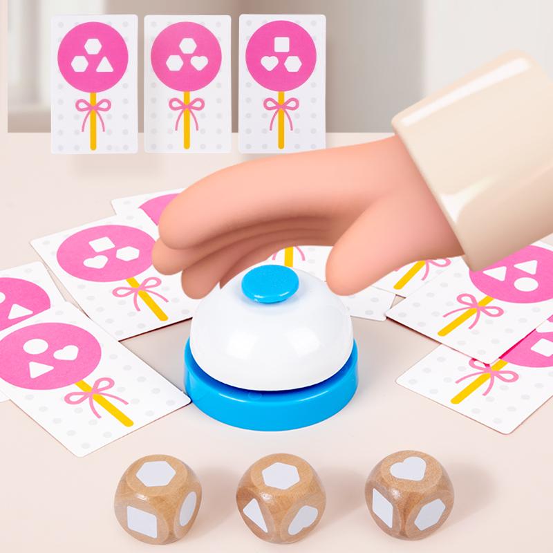 Shape Matching Toy - Montessori Educational Shape Sorter Ideal For Children s Shape Recognition And Fine Motor Skills Developmen