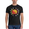 Jkd Jeet Kune Do Logo Slightly Wide Tshirtartistic Style Neat Stitching Cotton Tee