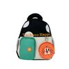 Trendy Korean Style School Children Backpack Large Capacity Minimalist Design
