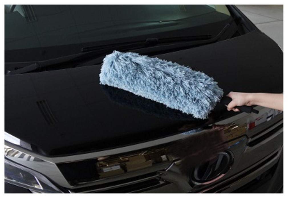 Wako Fluffy Body Mop Car Wash Supplies CC-44 (1 Piece)