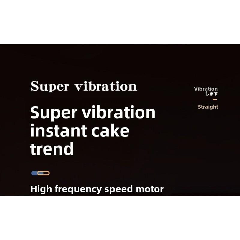 Miro Big Head AV Stick Vibrační masážní masér pro ženy Masturbátor pro dospělé Erotické sexuální produkty