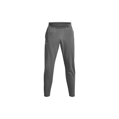 Storm Run Logo Print Slim Fit Straight Leg Knit Sports Pants Men Pants Dark-Gray 1365622-025