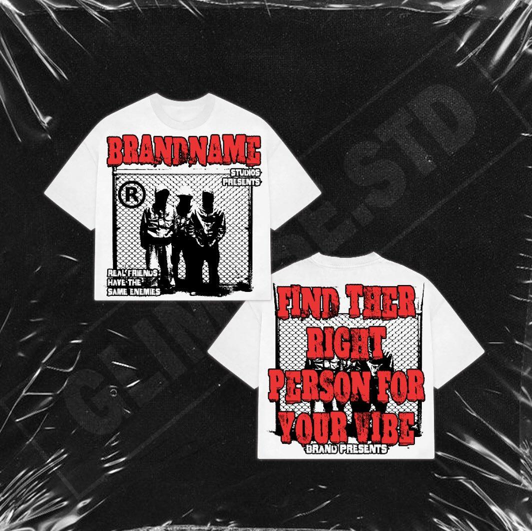 

Американская футболка Y2K 2025 с круглым вырезом, хлопковая, с принтом, оверсайз, в стиле хип-хоп, мужская, высокого качества, с короткими рукавами XL