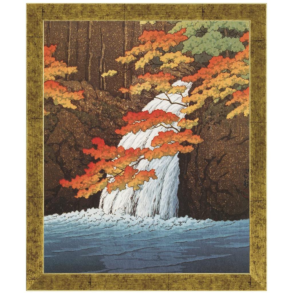 Large Picture Frame Drawing Frame 5698 Prince Gold Pattern Acrylic