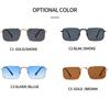 Fashion Sunglasses Square Sunglasses Non-Polarized Fashion Accessory 