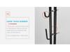 3-in-1 Vertical L-Shaped Bike Rack & Stand for Display and Repair