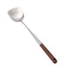 Utor Stainless Steel Kitchen Utensils with Rosewood Handle
