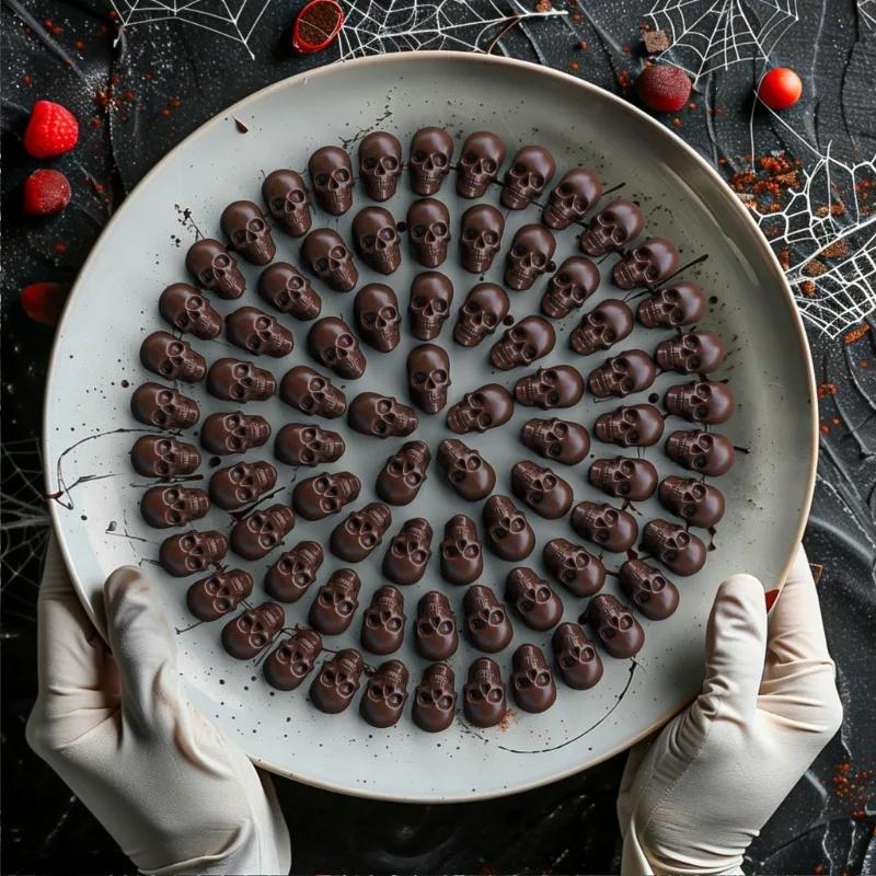 100 otvorů Vánoční strom Perníkový muž Krůta Lebka Pečicí forma Krmivo pro domácí mazlíčky Forma na sušenky Čokoládová sušenka Silikonová forma