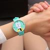 Cartoon Sen Is A Niche Watch For Elementary, Middle And High School Students, Small And Mini, Simple And Fashionable, Fashionable, Casual, Retro And