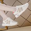Large Size Sports Shoes Spring and Autumn New Casual Mesh Student Shoes Lightweight Running Shoes