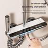 Huiniz Digital Display Pressurized Shower Faucet Set