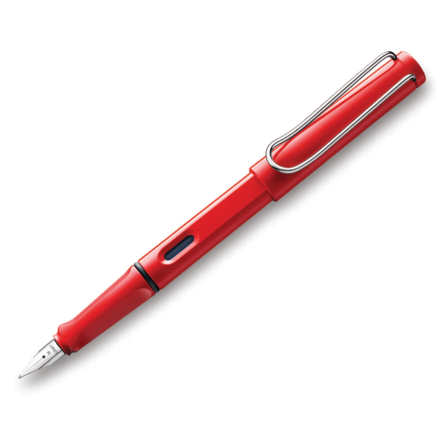 

LAMY LAMY safari Fountain Pen M Red Stock Item L16M