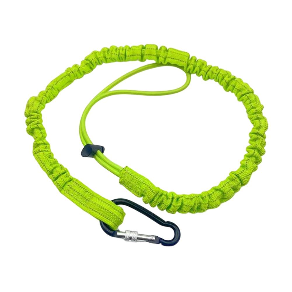 With Carabiner Hook Climbing Working Anti-Falling Rope 5 Colors Safety Rope Climbing Accessories