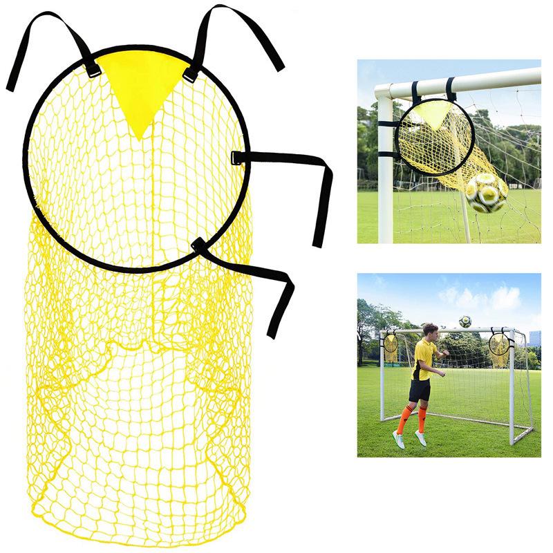 Football Target Net Bag for Youth Practice & Shooting