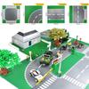 32*32 32*16 Dots Classic Base Plates Blocks 4 Styles Plastic Assembly Blocks Baseplates Compatible With  Construction Toy