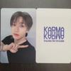 [USED] Stray Kids Nemoz Shop Pre-order Bonus Trading Card Bang Chan