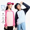 Annil Kids' Unisex UPF50+ Knitted Cardigan