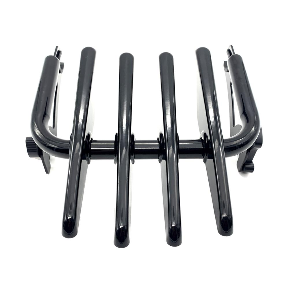 For Harley Touring Road King Road Glide Street Glide Electra Glide Ultra 2009-2023 Detachable Stealth Luggage