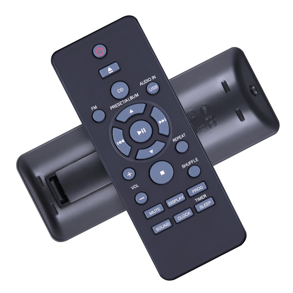 Remote Control For BTM2280 BTM2280/12 BTM2180/37 BTM2180 BTM2180/12 BTM2310 BTM11180 BTM2355 Micro Music System