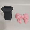 Easy To Clean Easy Snap-On Trailer Hitch Cover PLA Black 1 Pc