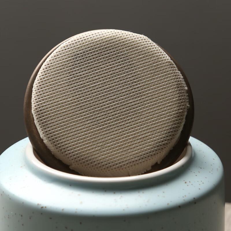 Sush Classic Ceramic Tea Caddy