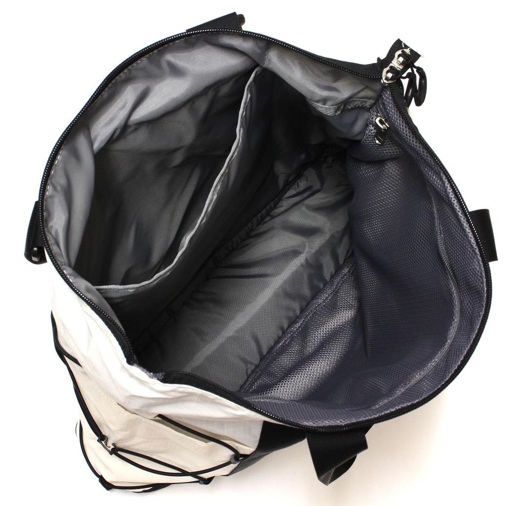 The North Face Tote NF0A52SV Q4C Bag/Backpack (Off-White) [Used]