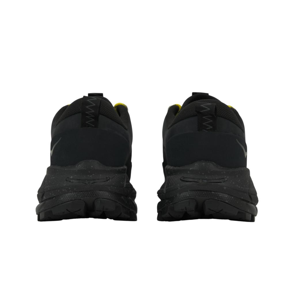 HOKA Tor Summit Siyah Unisex Spor Ayakkabı 1147952-BBLC