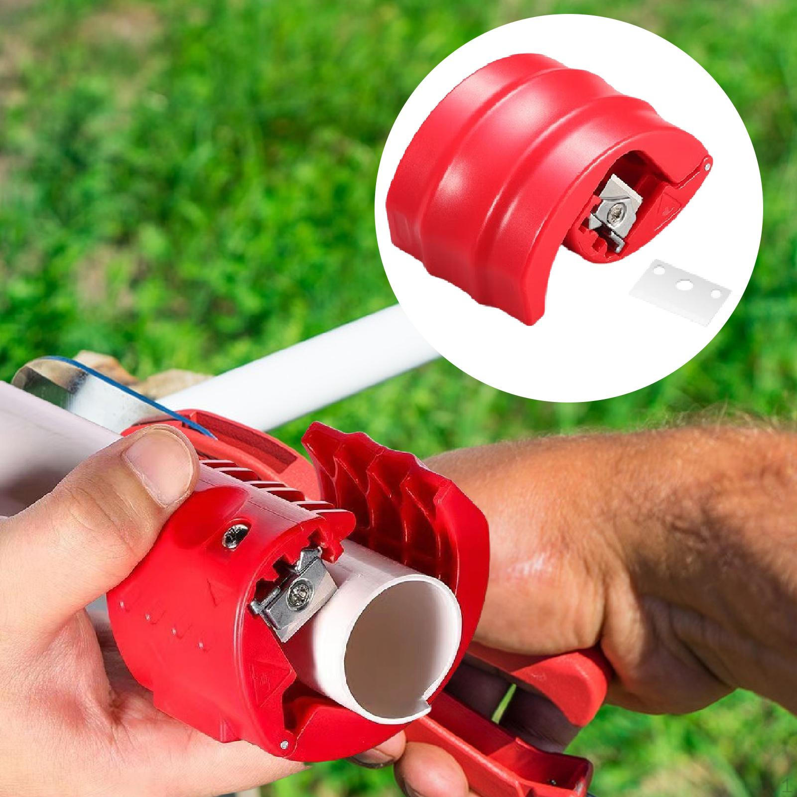 

Pipe Cutter Cutting Tool,Portable,Lightweight Hand Tools Compact Professional 20-50 mm Practical with 1 blade