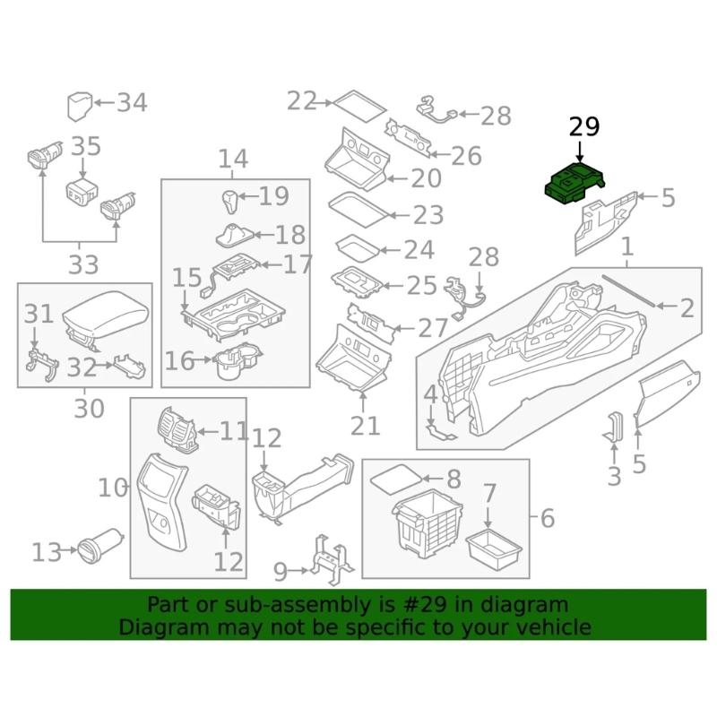 Electronic Parking Brake Actuator For Automotive Systems Engineered