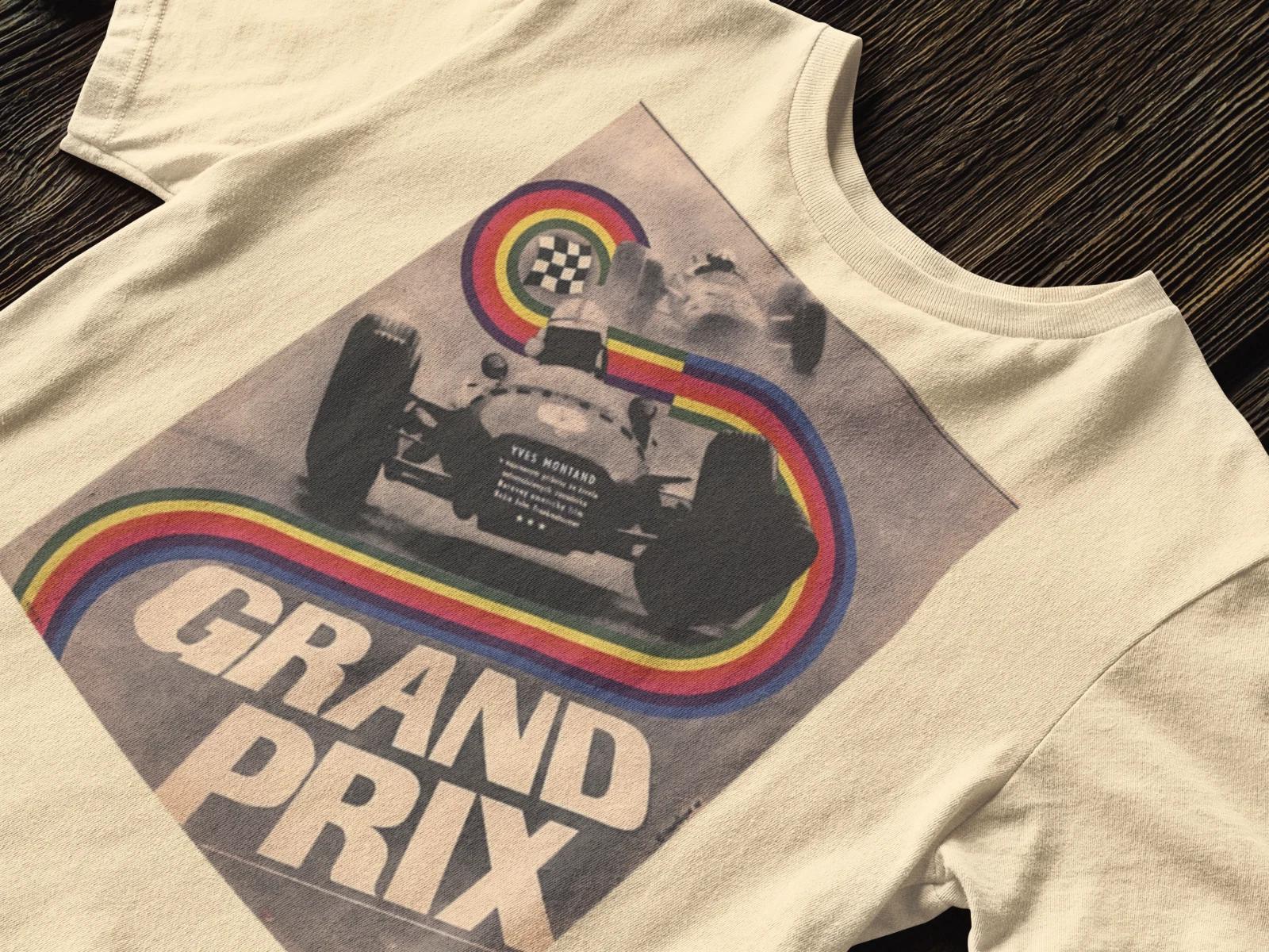 F1 Grand Prix T-Shirt,Lewis T-Shirt,Piastri Shirt,Sainz Shirt,Moto GP Tee, RACE S