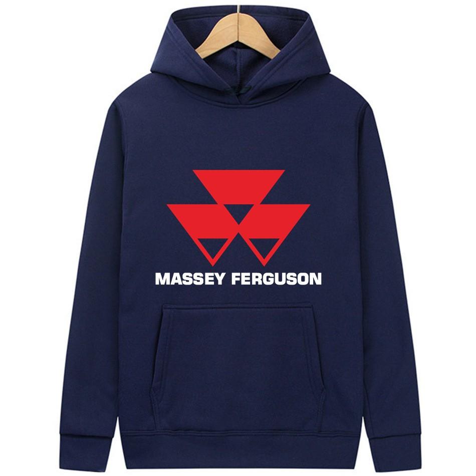 

2025 E-commerce Massey Ferguson Printed Casual Logo Men s and Women s Style Hoodies Sweatshirts 3XL