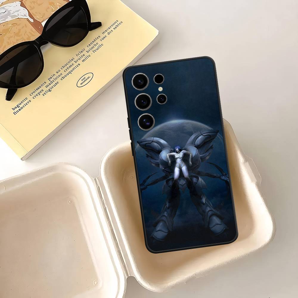 B-Basquiats Art Case For Samsung Galaxy Case S25 S23 S22 S21 S30 S20 S10 Ultra Plus FE TPU Soft Cover